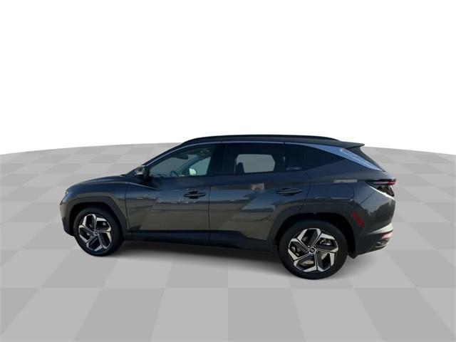 used 2023 Hyundai Tucson car, priced at $33,440