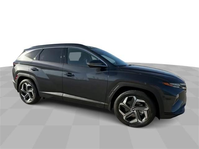 used 2023 Hyundai Tucson car, priced at $33,440