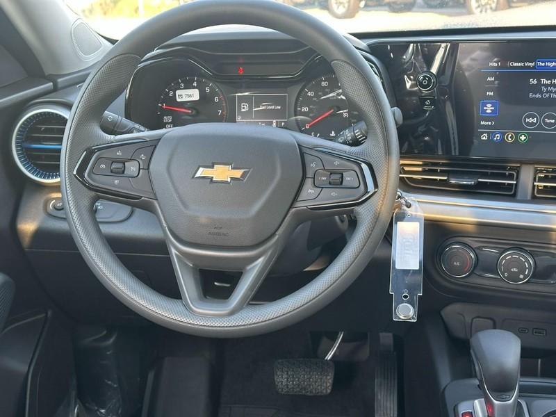 new 2026 Chevrolet Trax car, priced at $22,010