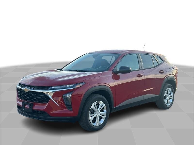 new 2026 Chevrolet Trax car, priced at $22,010
