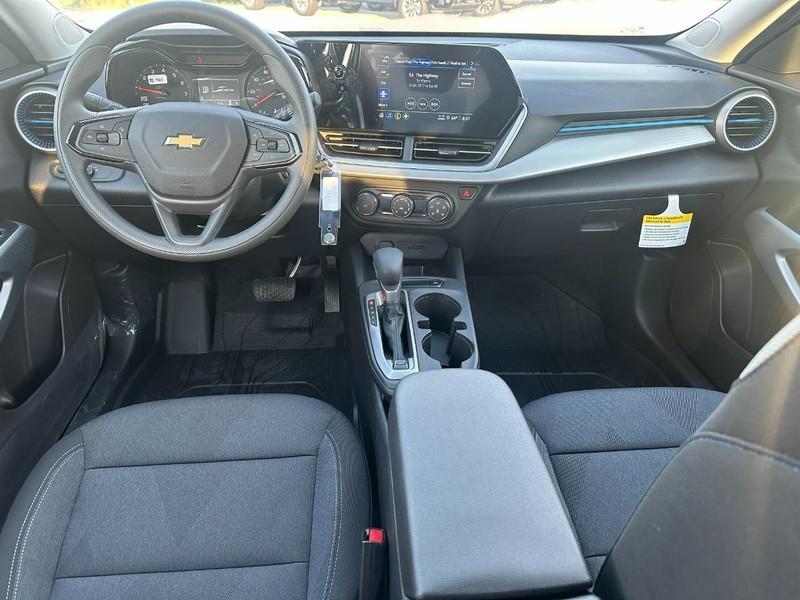 new 2026 Chevrolet Trax car, priced at $22,010