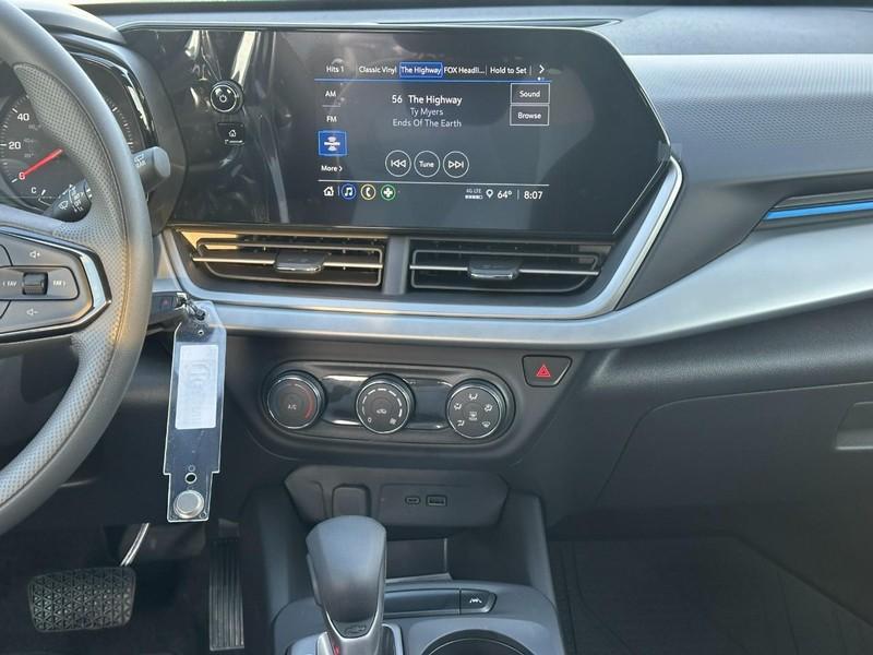 new 2026 Chevrolet Trax car, priced at $22,010