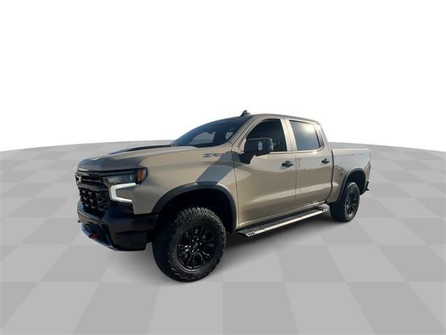 used 2022 Chevrolet Silverado 1500 car, priced at $59,444