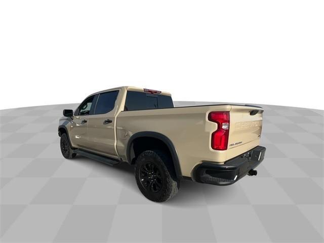 used 2022 Chevrolet Silverado 1500 car, priced at $59,444