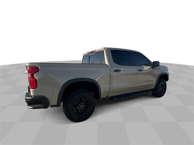 used 2022 Chevrolet Silverado 1500 car, priced at $59,444