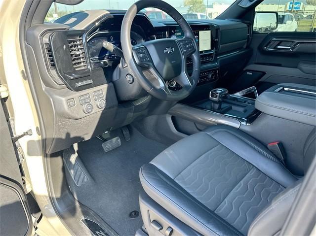 used 2022 Chevrolet Silverado 1500 car, priced at $59,444