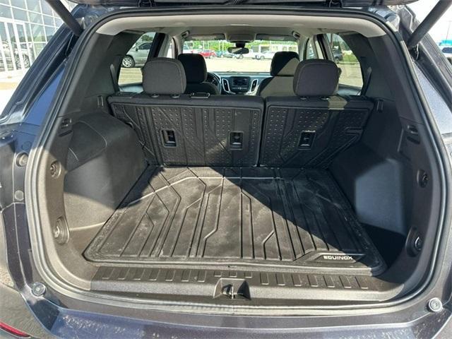 used 2022 Chevrolet Equinox car, priced at $25,444