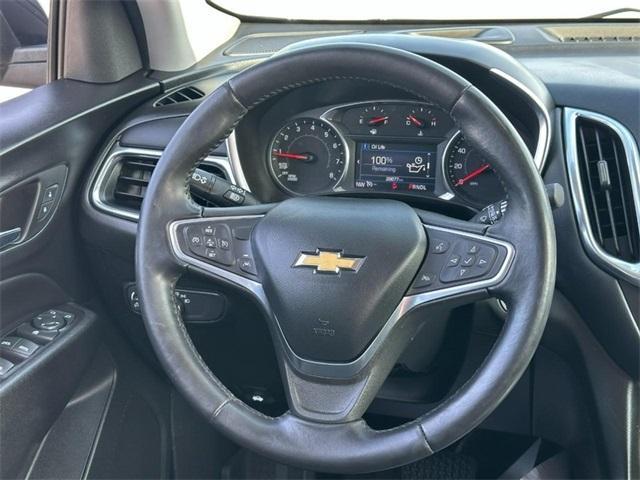 used 2022 Chevrolet Equinox car, priced at $25,444