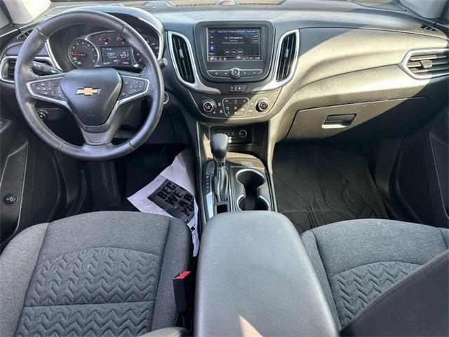 used 2022 Chevrolet Equinox car, priced at $25,444