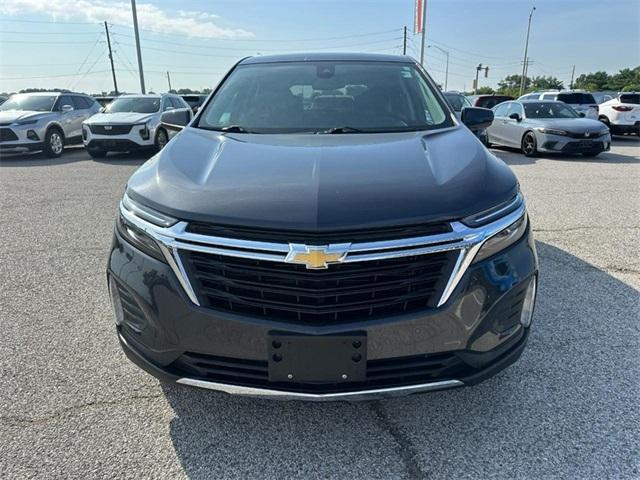 used 2022 Chevrolet Equinox car, priced at $25,444