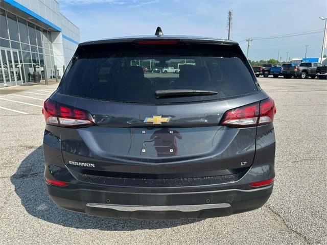 used 2022 Chevrolet Equinox car, priced at $25,444