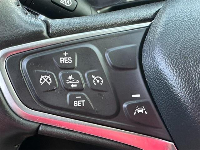 used 2022 Chevrolet Equinox car, priced at $25,444