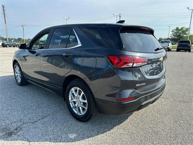 used 2022 Chevrolet Equinox car, priced at $25,444