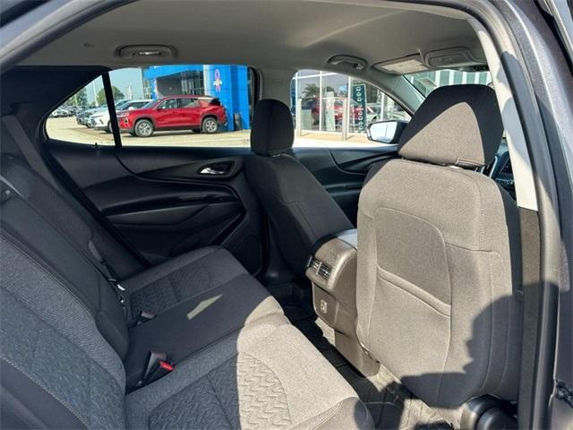 used 2022 Chevrolet Equinox car, priced at $25,444