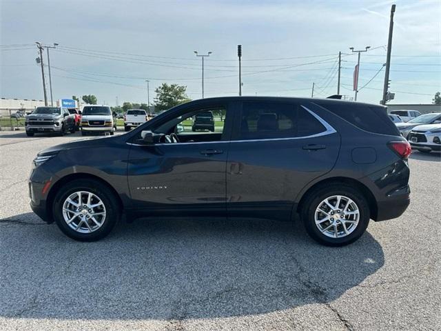 used 2022 Chevrolet Equinox car, priced at $25,444