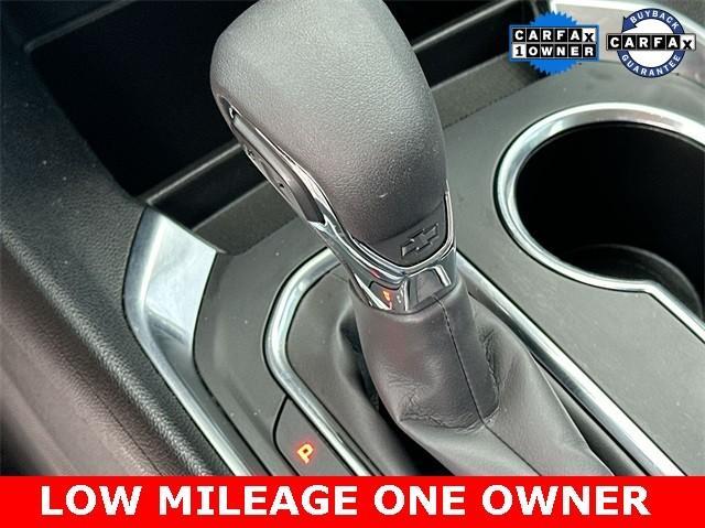 used 2021 Chevrolet Traverse car, priced at $29,555