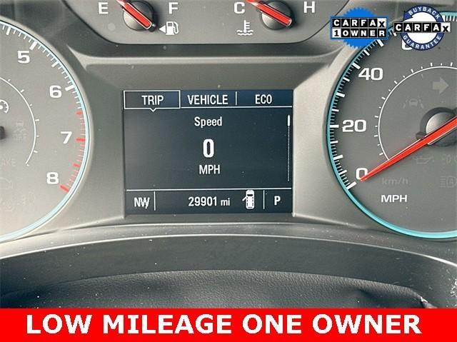 used 2021 Chevrolet Traverse car, priced at $29,555