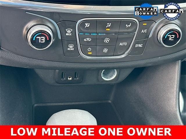 used 2021 Chevrolet Traverse car, priced at $29,555