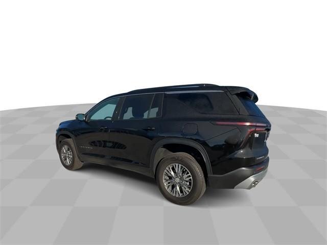 used 2024 Chevrolet Traverse car, priced at $39,777