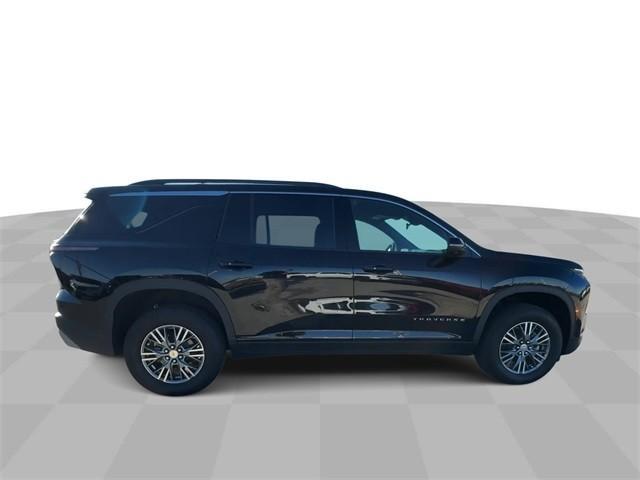 used 2024 Chevrolet Traverse car, priced at $39,777