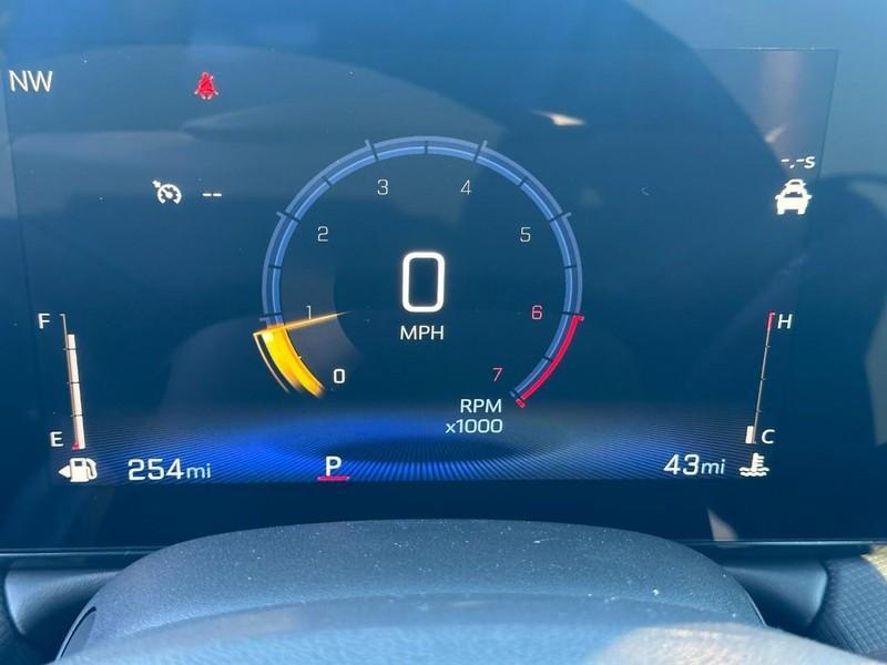 new 2026 Chevrolet TrailBlazer car, priced at $30,670