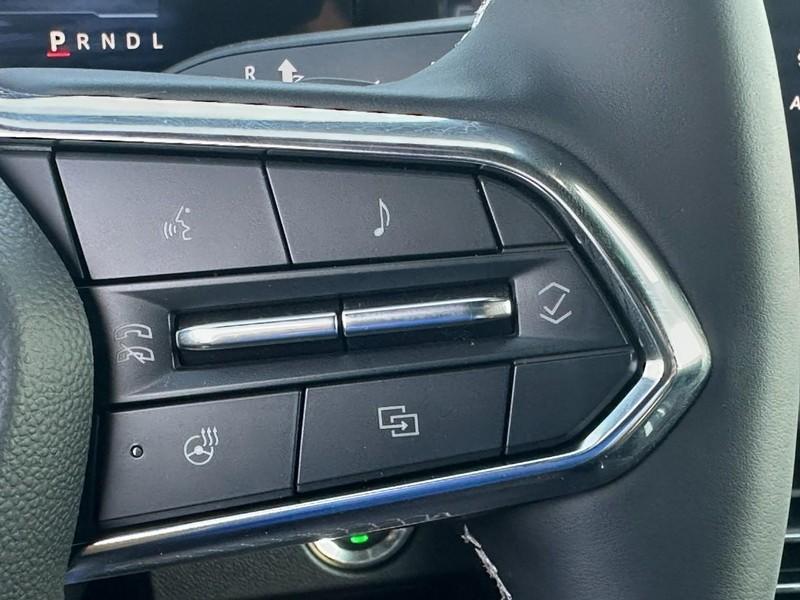 new 2025 Chevrolet Traverse car, priced at $39,545