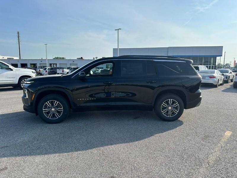 new 2025 Chevrolet Traverse car, priced at $39,545