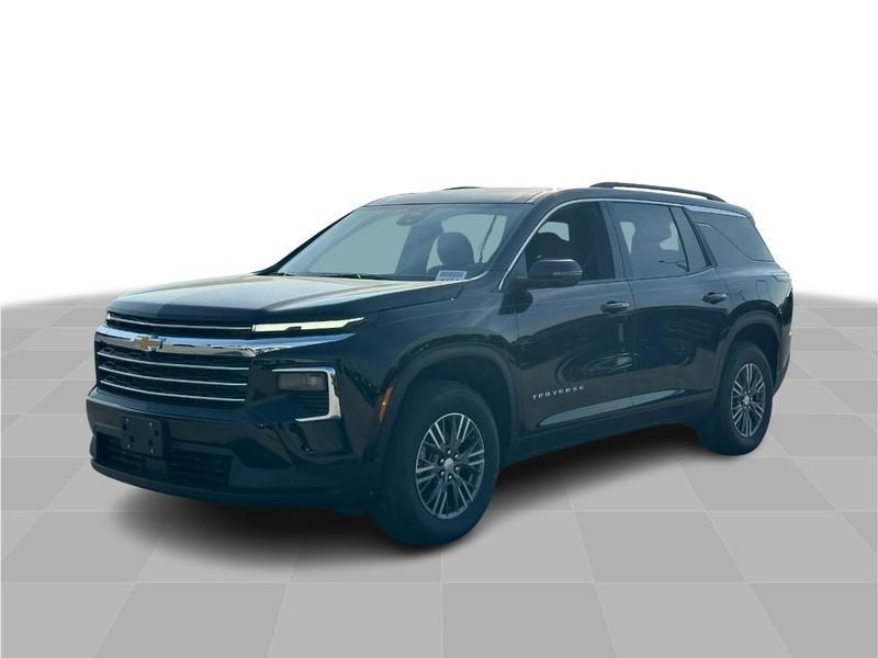 new 2025 Chevrolet Traverse car, priced at $39,545