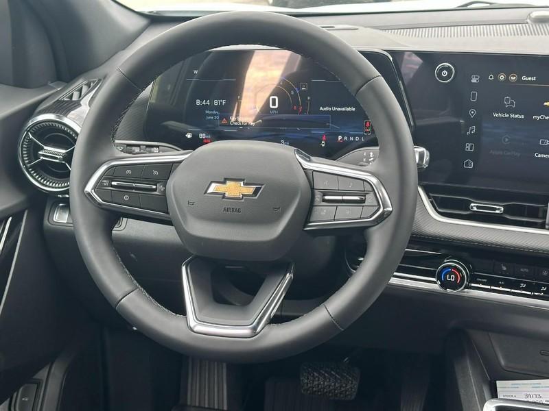 new 2026 Chevrolet Equinox car, priced at $30,755