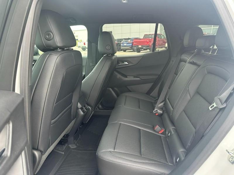 new 2026 Chevrolet Equinox car, priced at $30,755