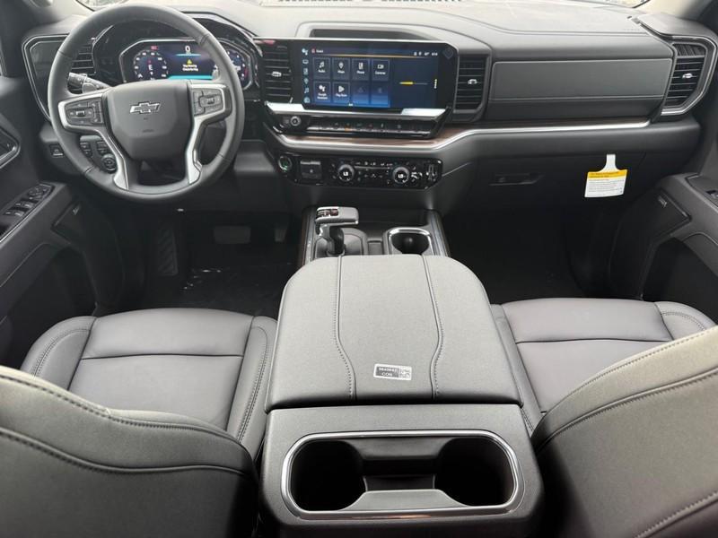 new 2026 Chevrolet Silverado 1500 car, priced at $53,740