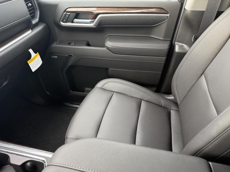 new 2026 Chevrolet Silverado 1500 car, priced at $53,740