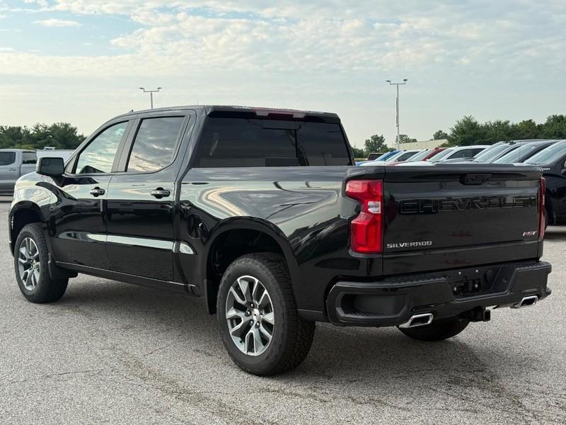 new 2026 Chevrolet Silverado 1500 car, priced at $53,740