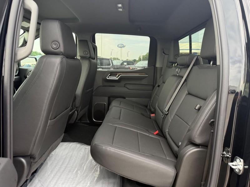 new 2026 Chevrolet Silverado 1500 car, priced at $53,740