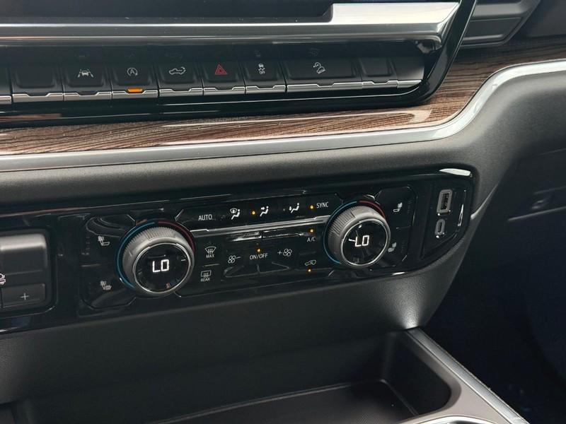 new 2026 Chevrolet Silverado 1500 car, priced at $53,740