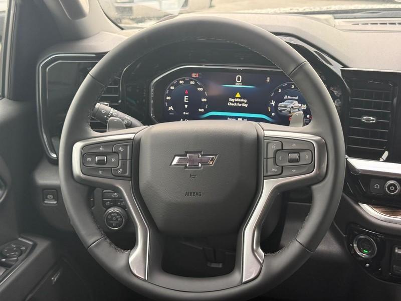 new 2026 Chevrolet Silverado 1500 car, priced at $53,740