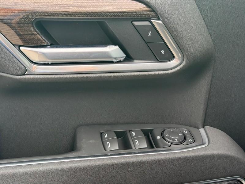 new 2026 Chevrolet Silverado 1500 car, priced at $53,740