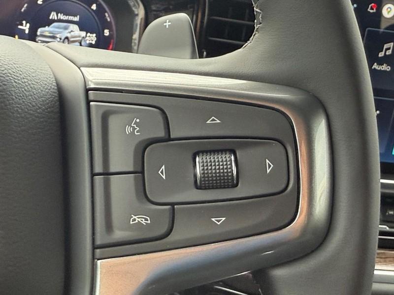 new 2026 Chevrolet Silverado 1500 car, priced at $53,740