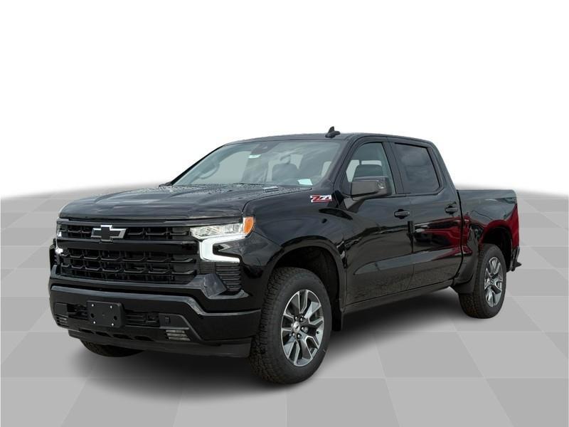 new 2026 Chevrolet Silverado 1500 car, priced at $53,740