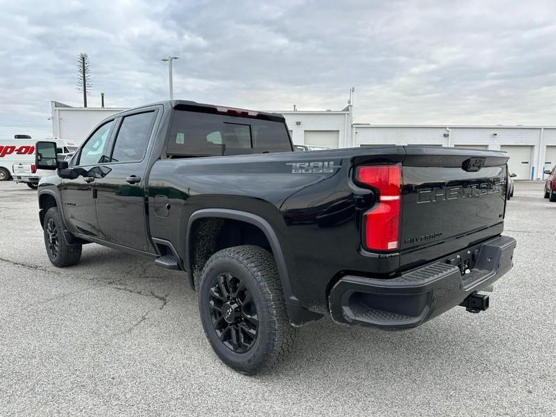 new 2025 Chevrolet Silverado 2500 car, priced at $71,335