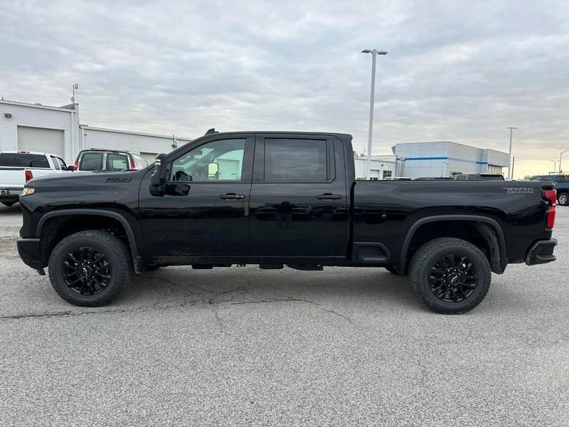 new 2025 Chevrolet Silverado 2500 car, priced at $71,335