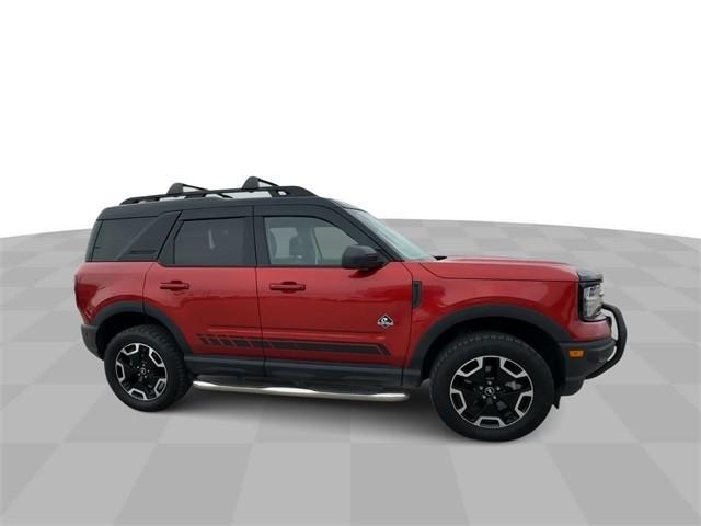 used 2023 Ford Bronco Sport car, priced at $31,195