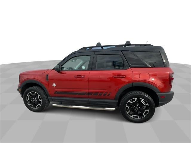 used 2023 Ford Bronco Sport car, priced at $31,195