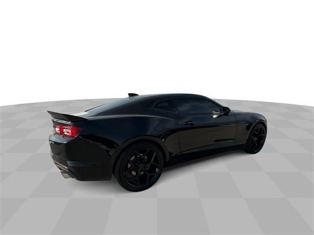 used 2022 Chevrolet Camaro car, priced at $36,443