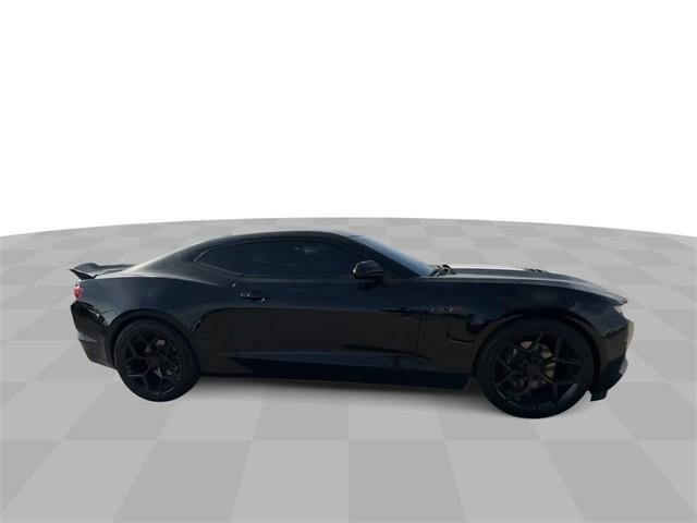 used 2022 Chevrolet Camaro car, priced at $36,443