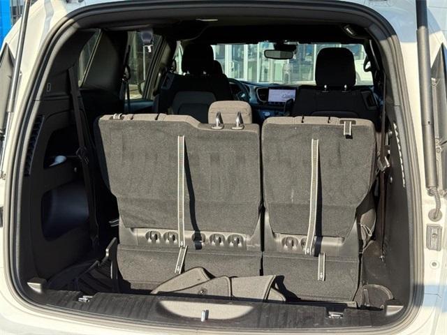 used 2024 Chrysler Pacifica car, priced at $37,444