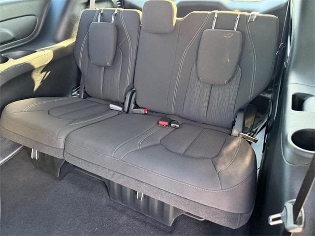 used 2024 Chrysler Pacifica car, priced at $37,444