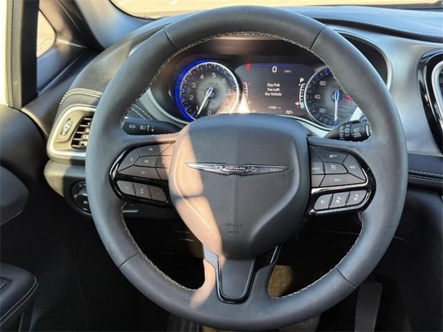 used 2024 Chrysler Pacifica car, priced at $37,444