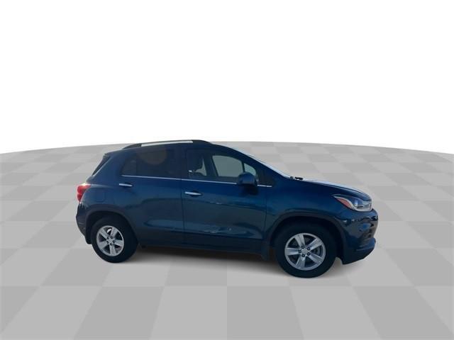 used 2020 Chevrolet Trax car, priced at $18,381