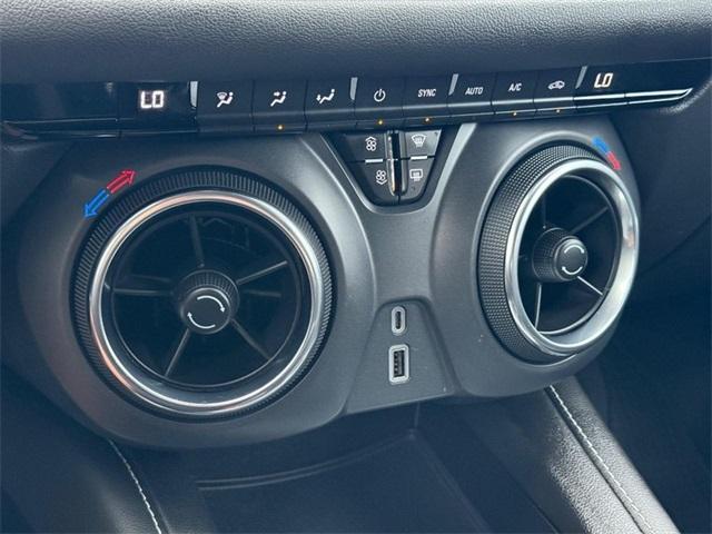 used 2023 Chevrolet Blazer car, priced at $24,865